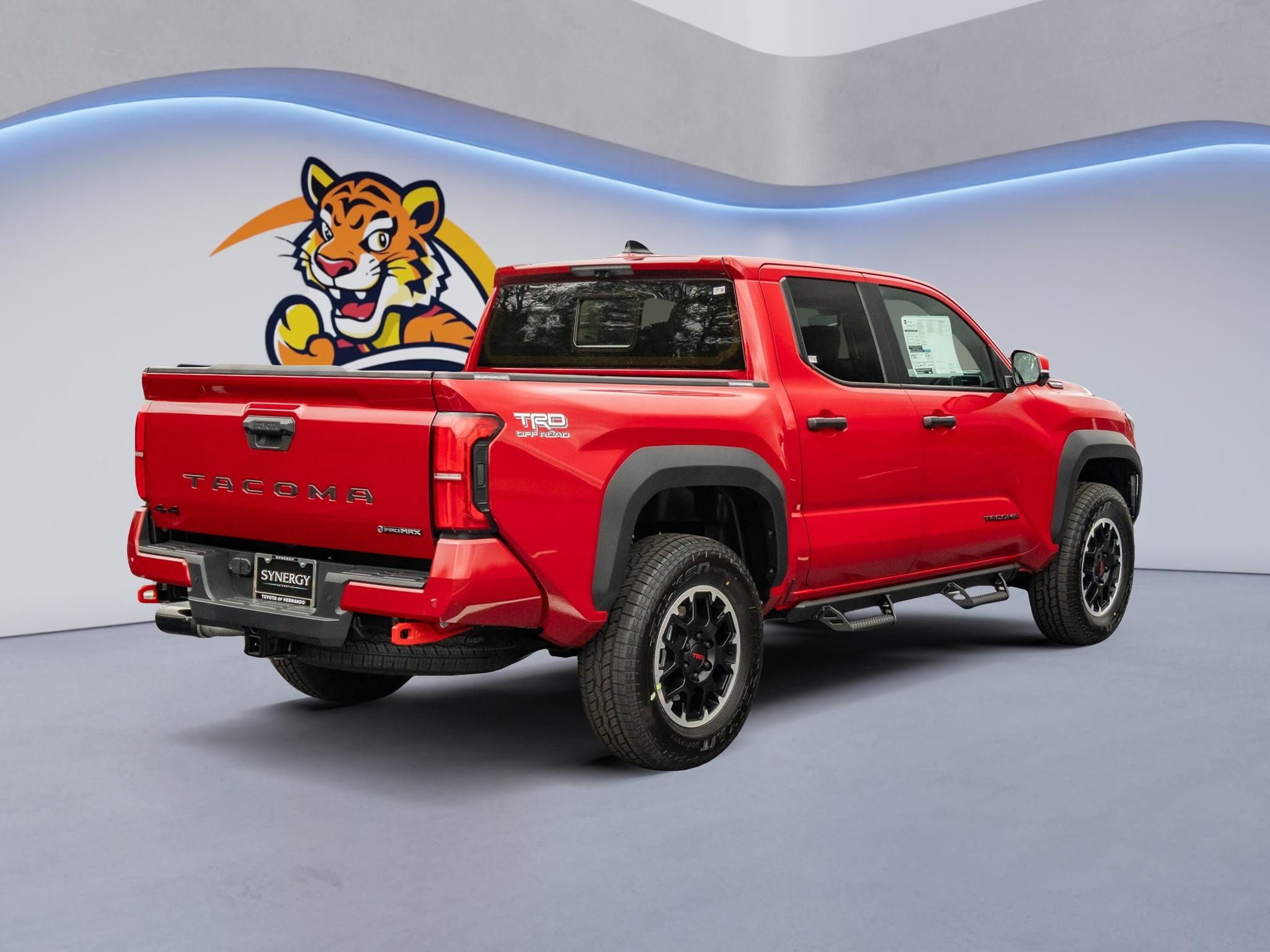 New 2026 Toyota Tacoma i-FORCE MAX Truck