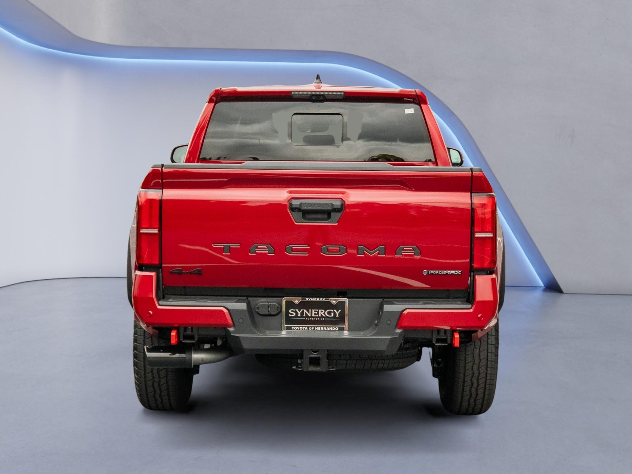 New 2026 Toyota Tacoma i-FORCE MAX Truck