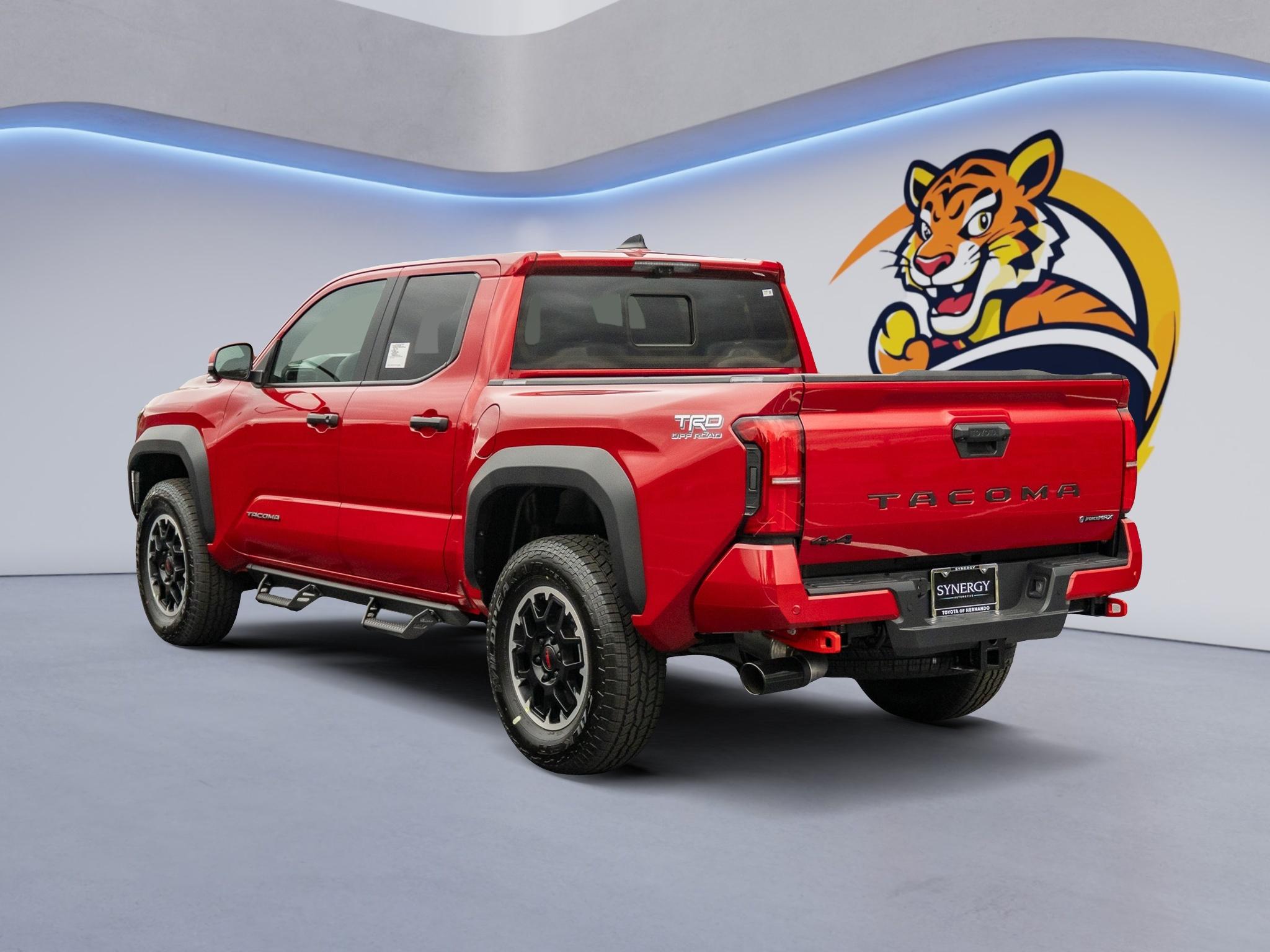 New 2026 Toyota Tacoma i-FORCE MAX Truck