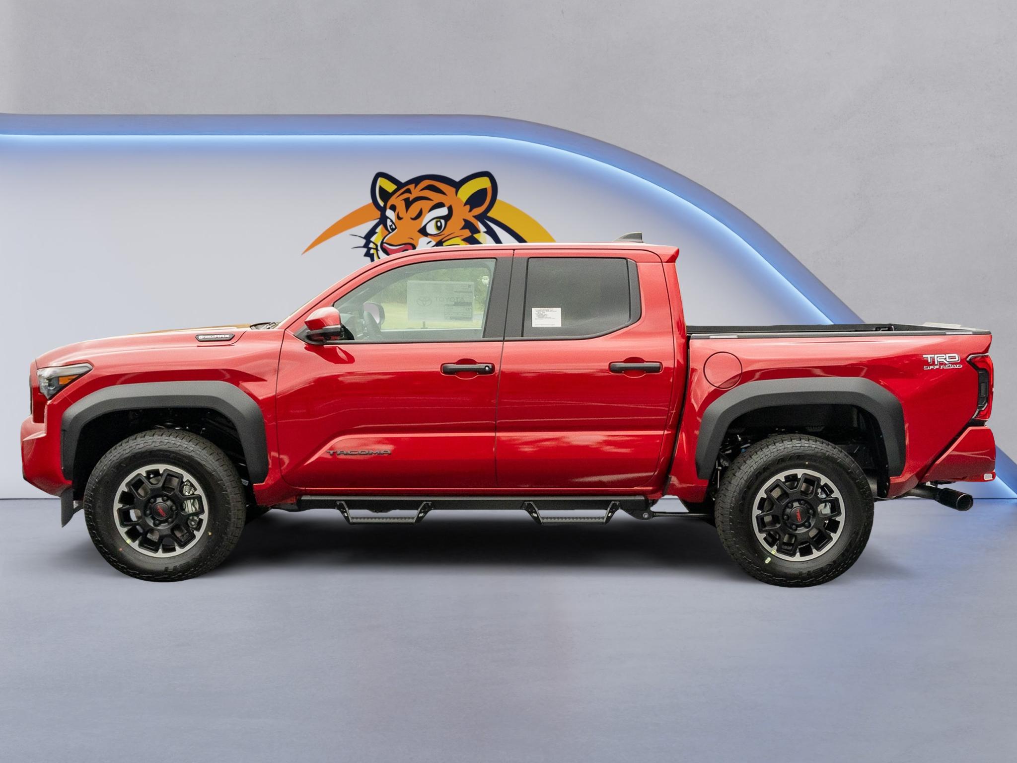 New 2026 Toyota Tacoma i-FORCE MAX Truck