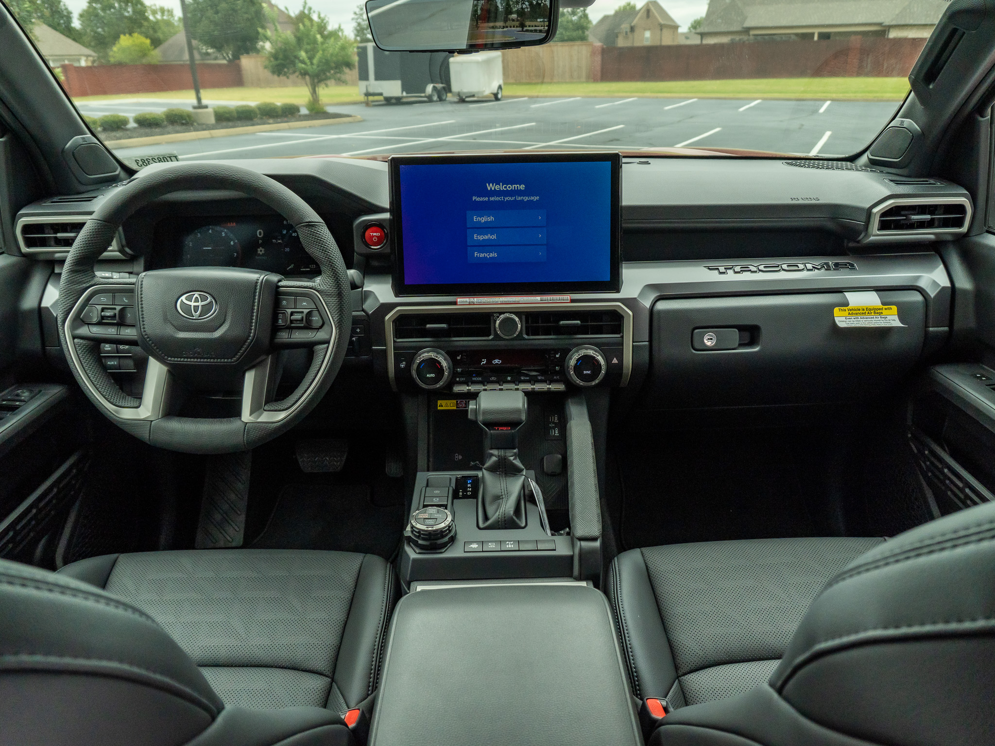 New 2026 Toyota Tacoma i-FORCE MAX Truck