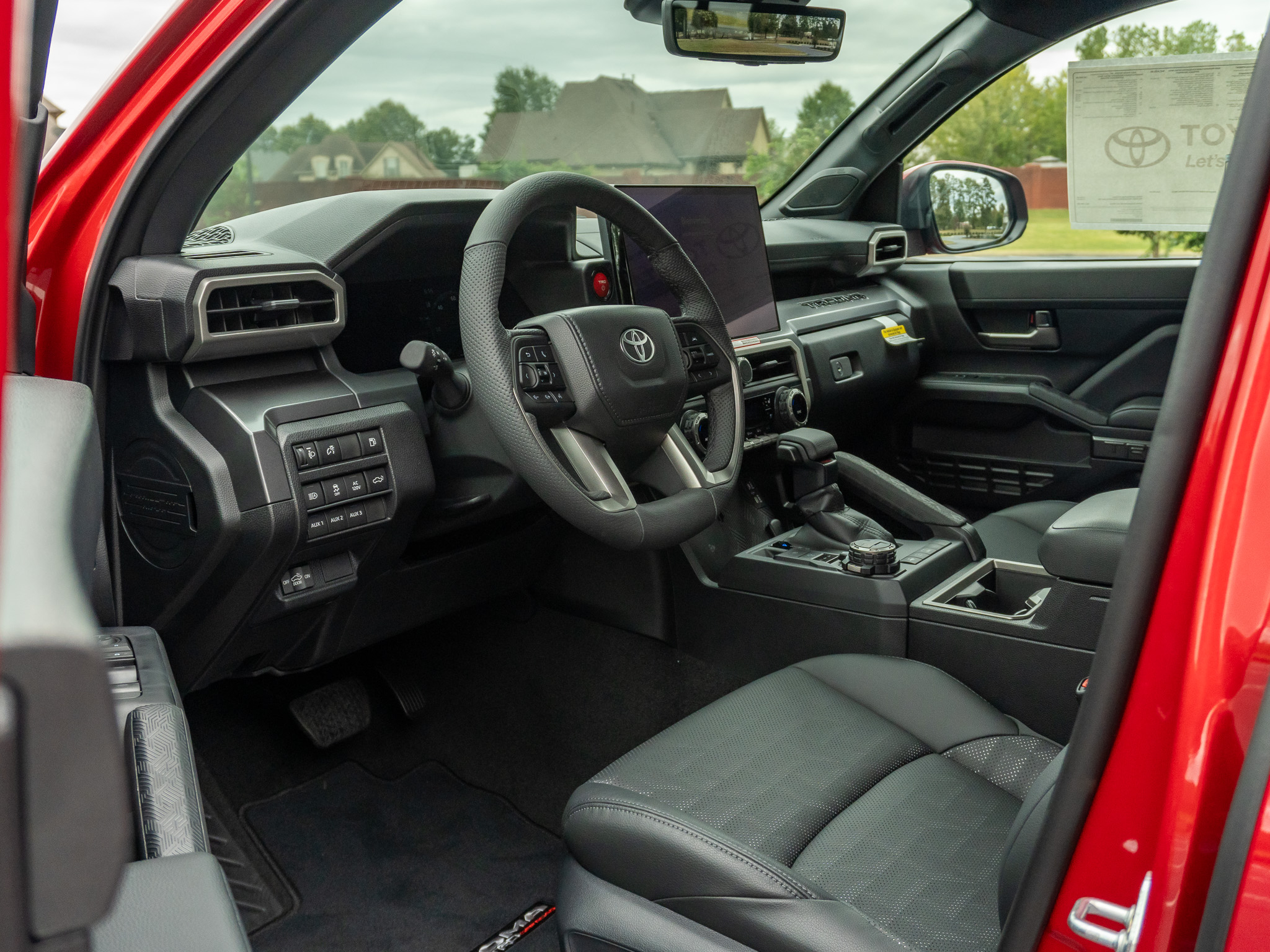New 2026 Toyota Tacoma i-FORCE MAX Truck