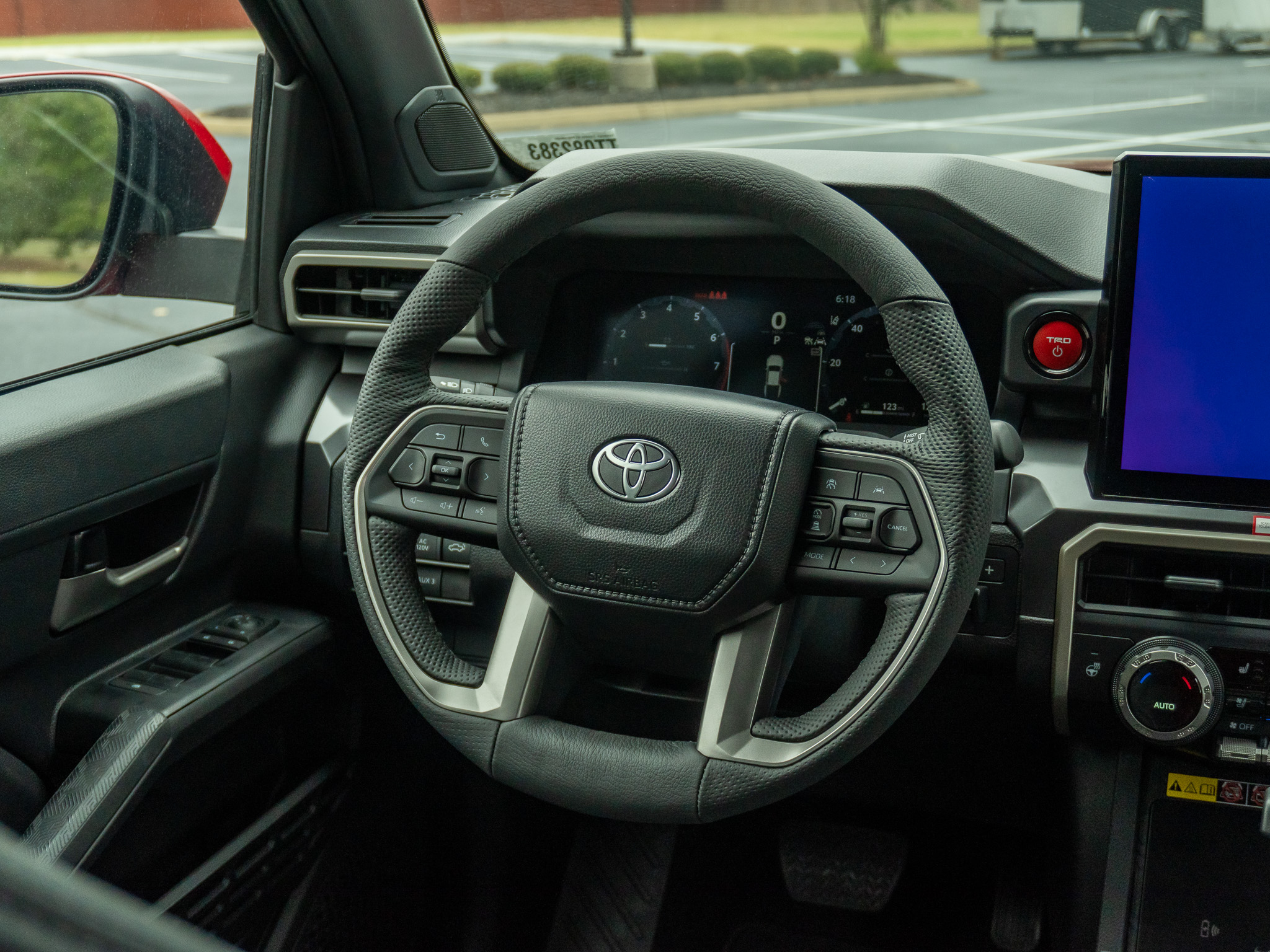 New 2026 Toyota Tacoma i-FORCE MAX Truck