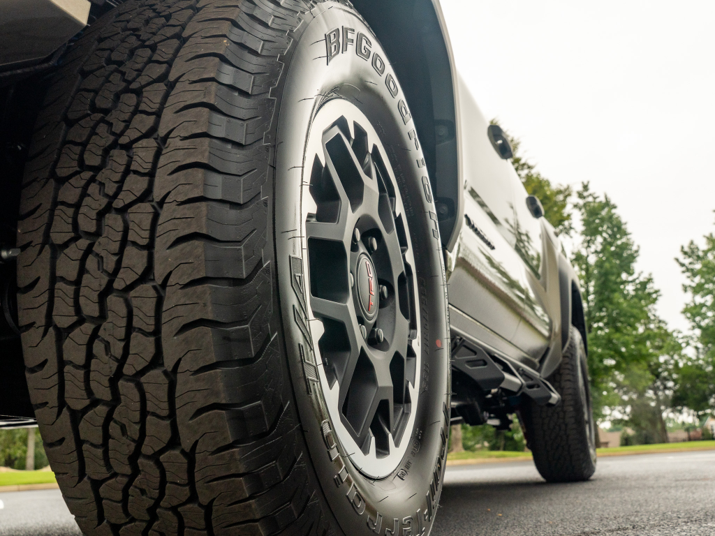 New 2026 Toyota Tacoma Truck