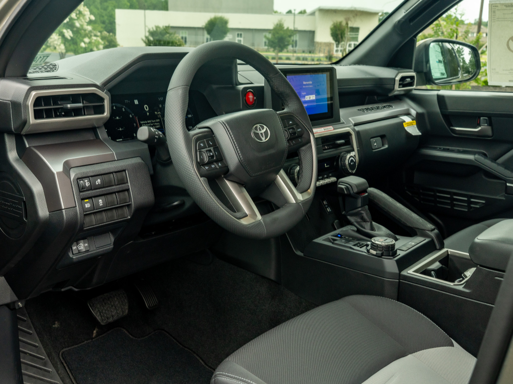 New 2026 Toyota Tacoma Truck
