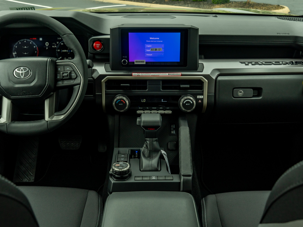 New 2026 Toyota Tacoma Truck