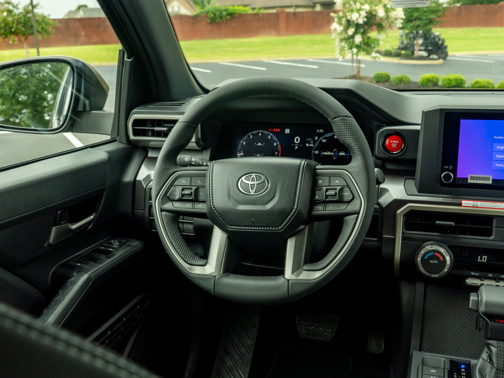 New 2026 Toyota Tacoma Truck