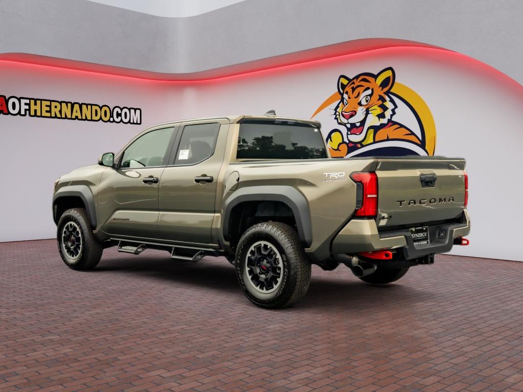 New 2026 Toyota Tacoma Truck