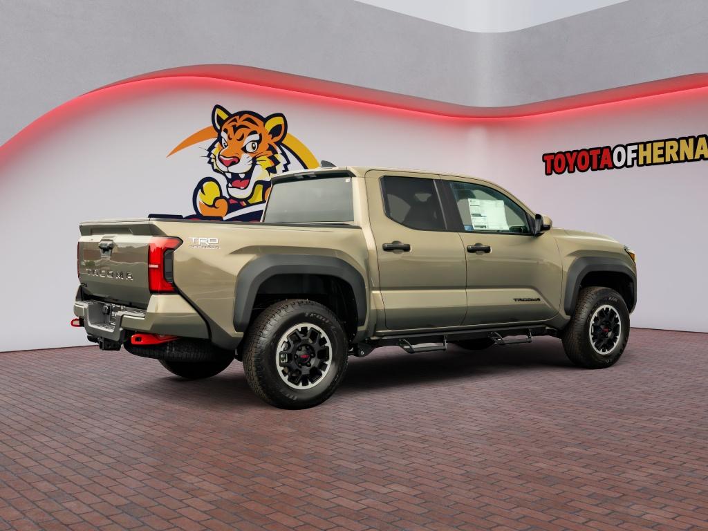 New 2026 Toyota Tacoma Truck
