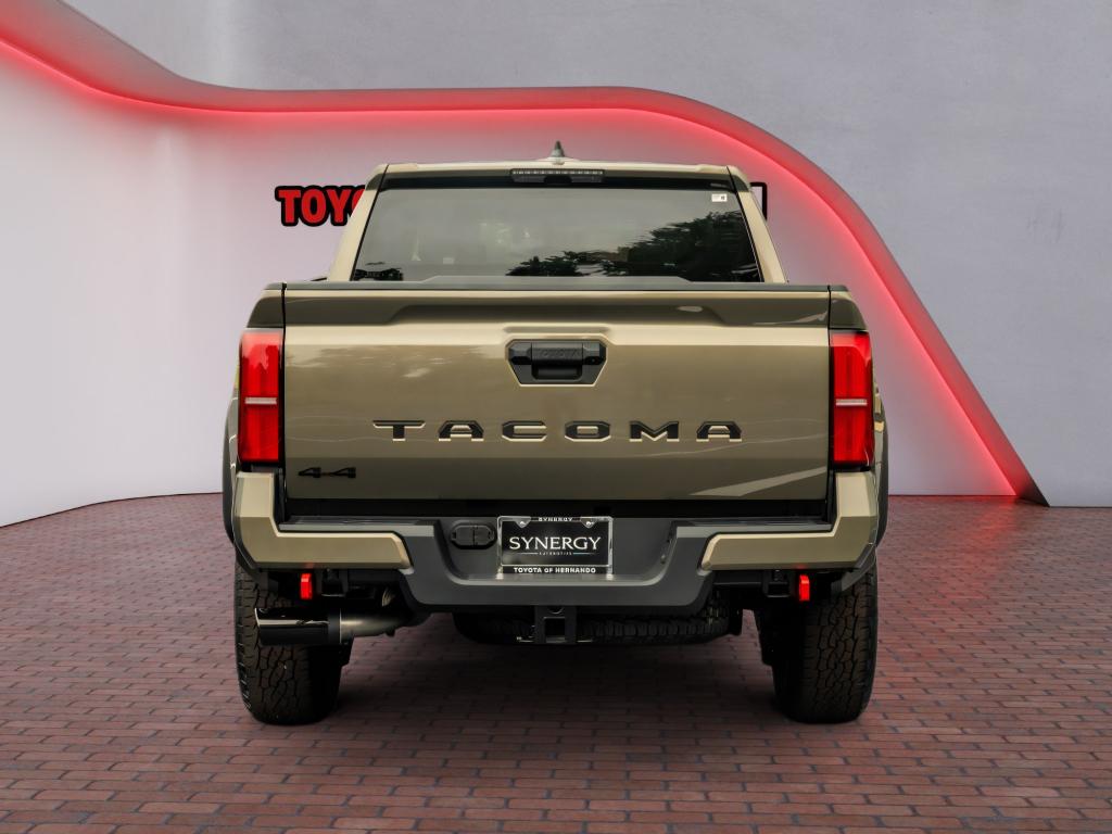 New 2026 Toyota Tacoma Truck