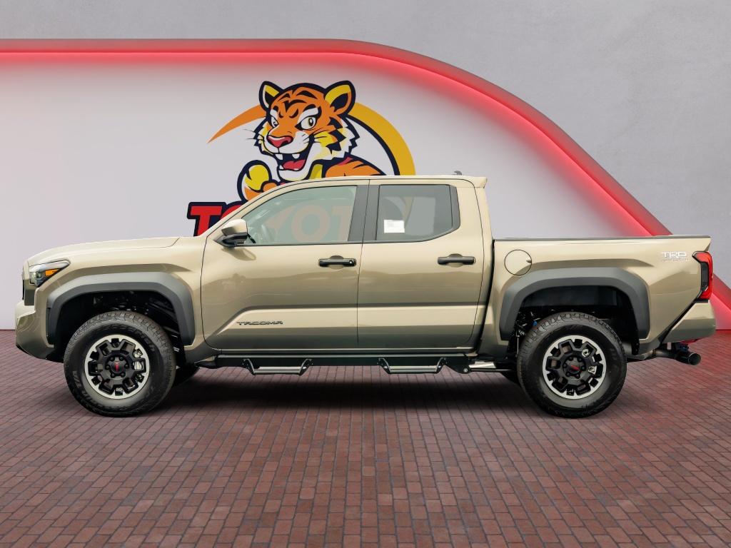 New 2026 Toyota Tacoma Truck