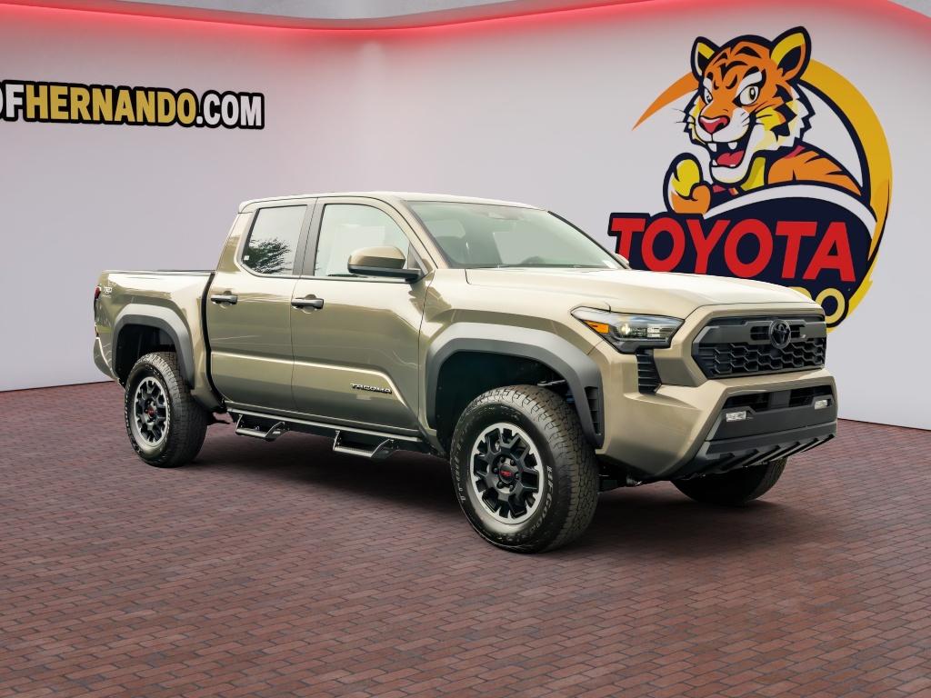 New 2026 Toyota Tacoma Truck