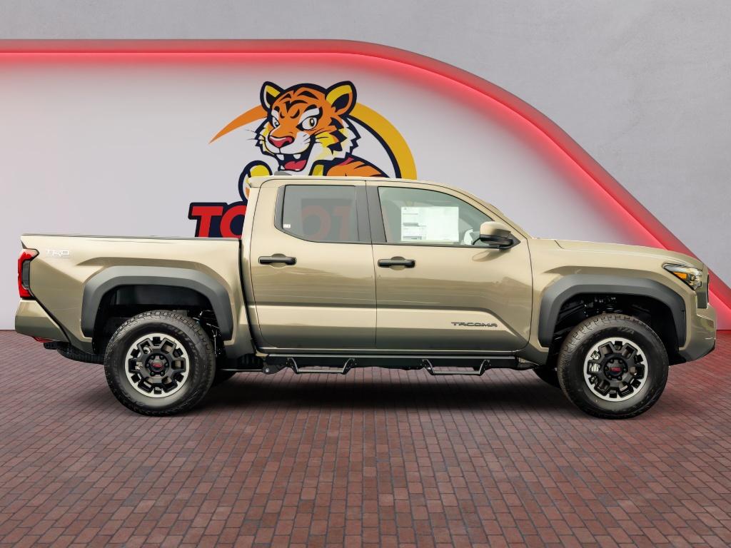 New 2026 Toyota Tacoma Truck