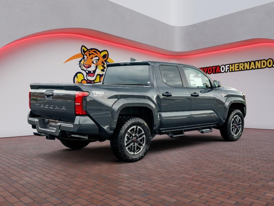 New 2026 Toyota Tacoma Truck