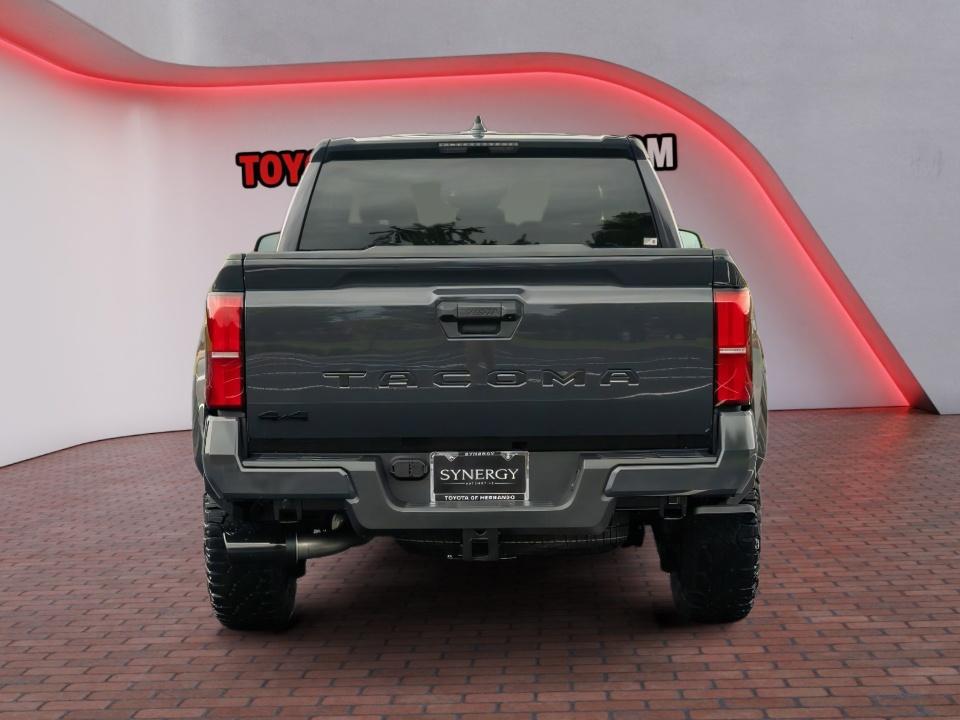 New 2026 Toyota Tacoma Truck