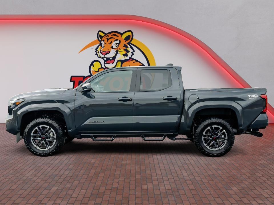 New 2026 Toyota Tacoma Truck