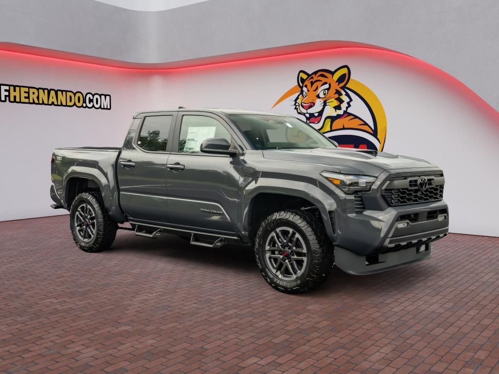 New 2026 Toyota Tacoma Truck
