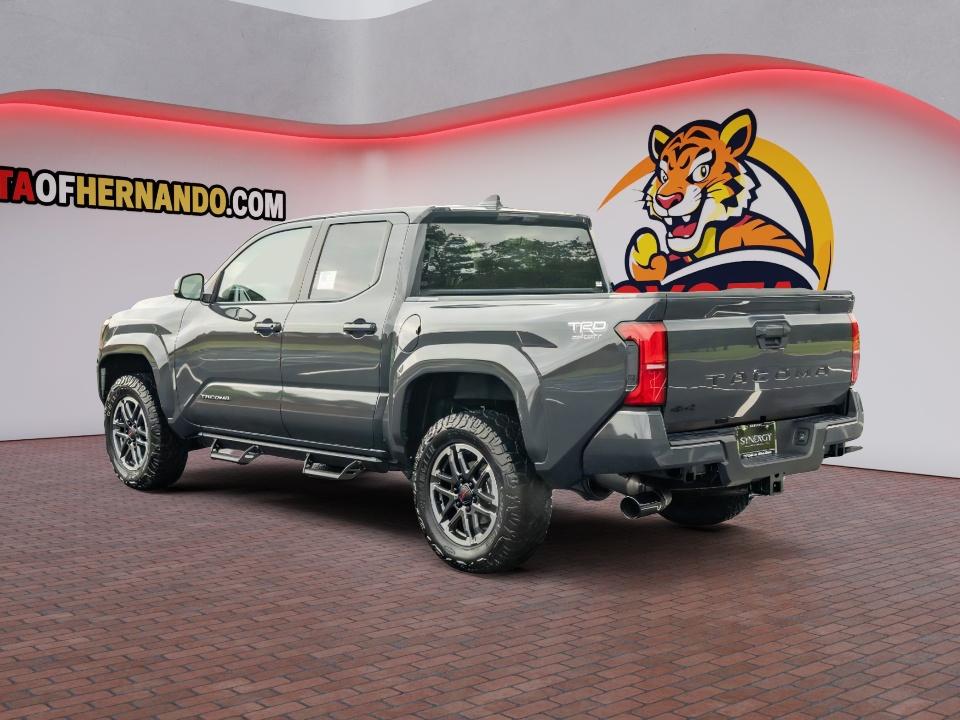 New 2026 Toyota Tacoma Truck