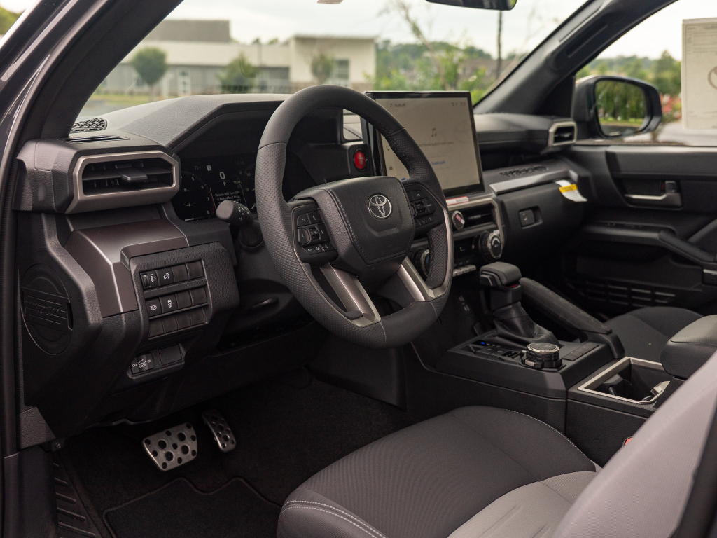 New 2026 Toyota Tacoma Truck