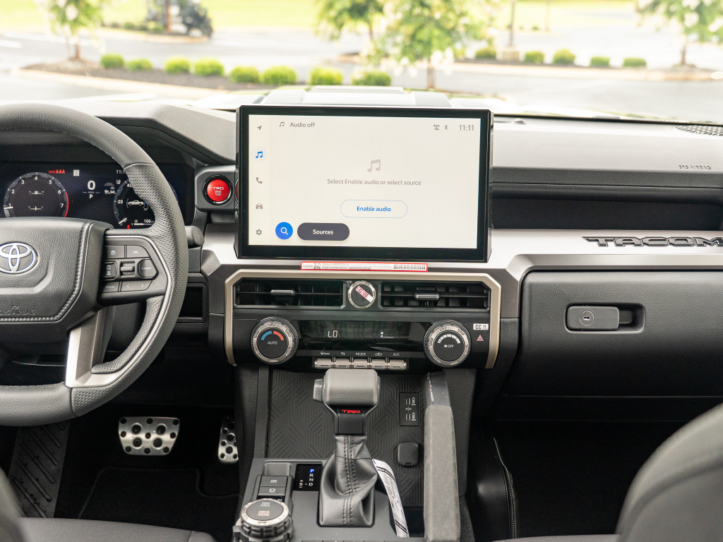 New 2026 Toyota Tacoma Truck