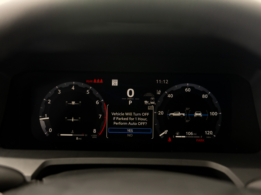 New 2026 Toyota Tacoma Truck