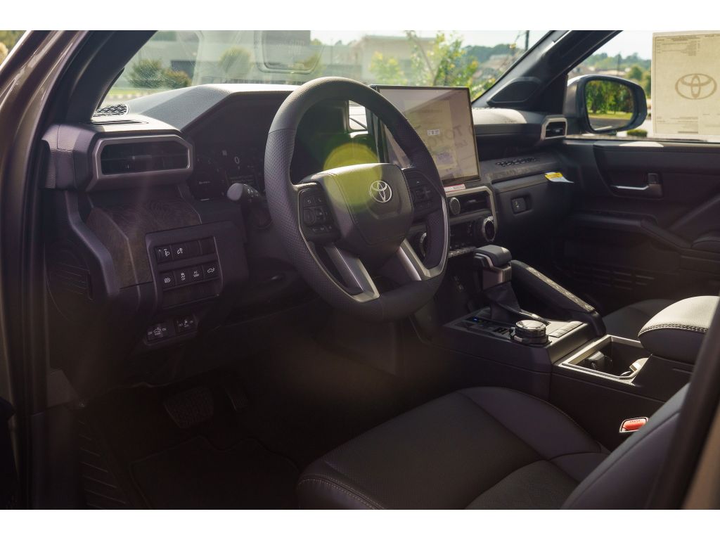 New 2026 Toyota Tacoma Truck