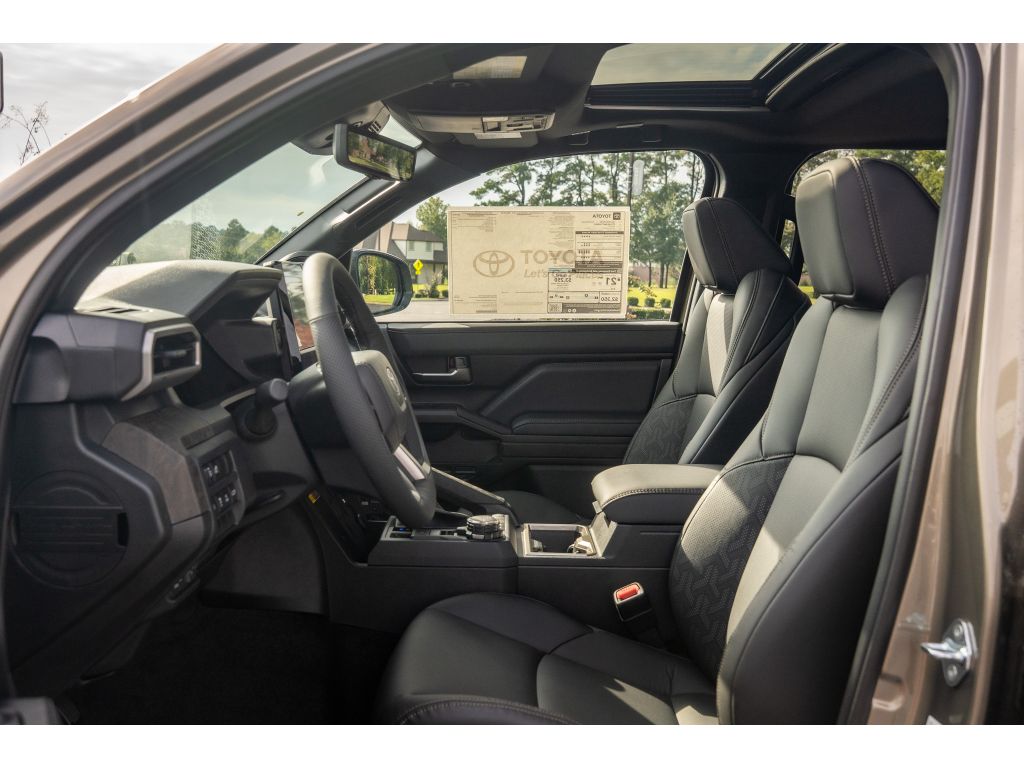New 2026 Toyota Tacoma Truck