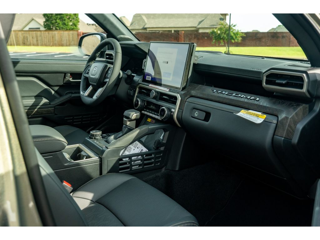 New 2026 Toyota Tacoma Truck