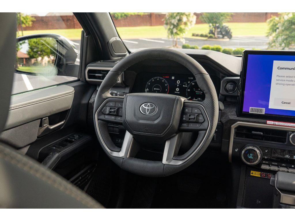 New 2026 Toyota Tacoma Truck
