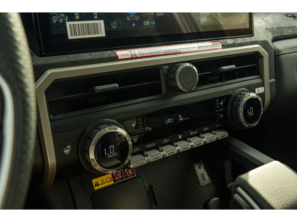 New 2026 Toyota Tacoma Truck