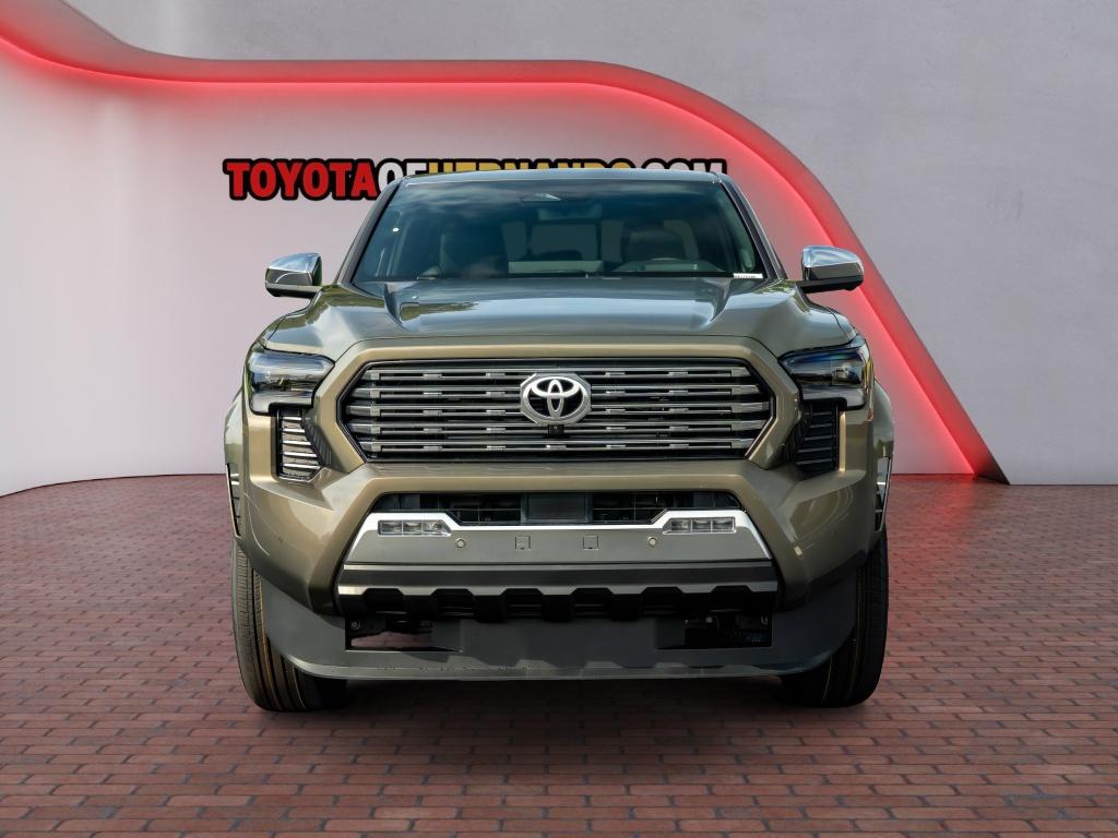 New 2026 Toyota Tacoma Truck