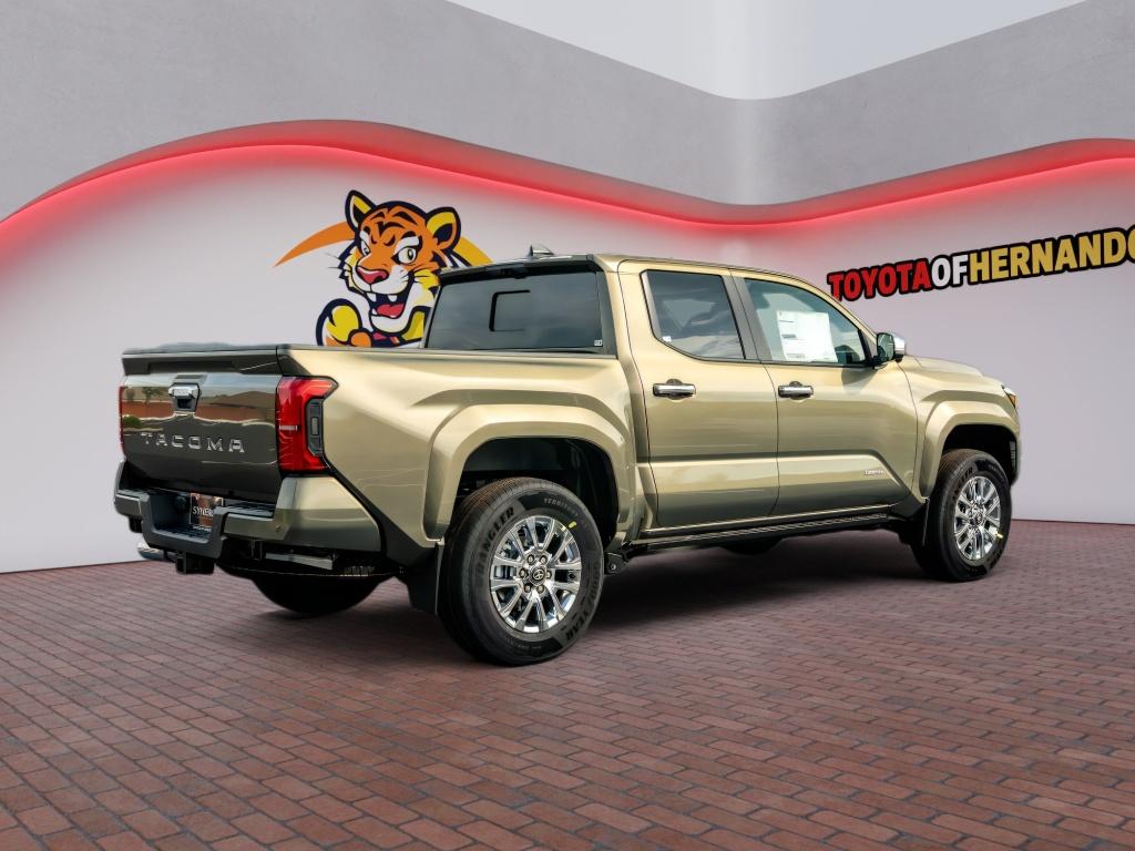 New 2026 Toyota Tacoma Truck
