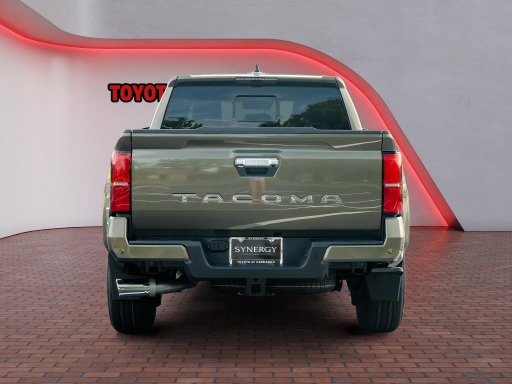 New 2026 Toyota Tacoma Truck