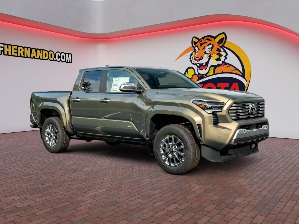 New 2026 Toyota Tacoma Truck