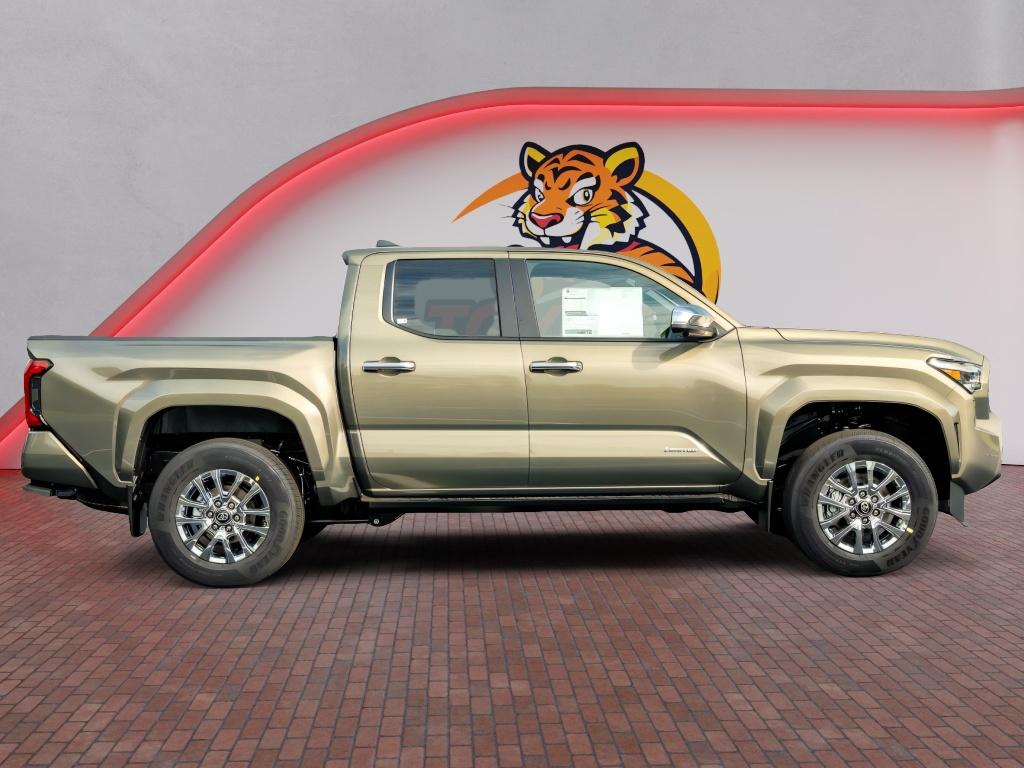 New 2026 Toyota Tacoma Truck