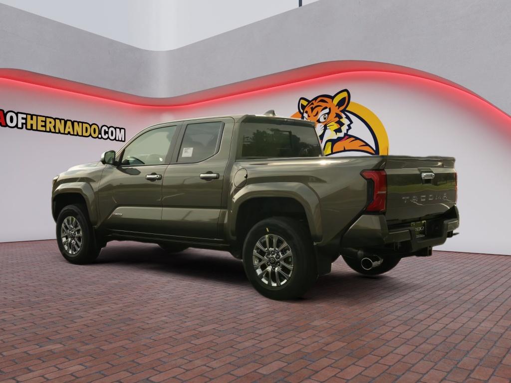New 2026 Toyota Tacoma Truck