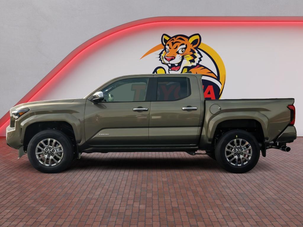 New 2026 Toyota Tacoma Truck
