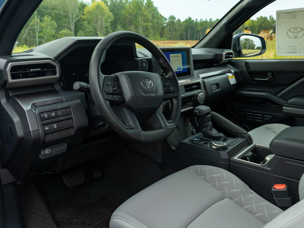 New 2026 Toyota Tacoma Truck