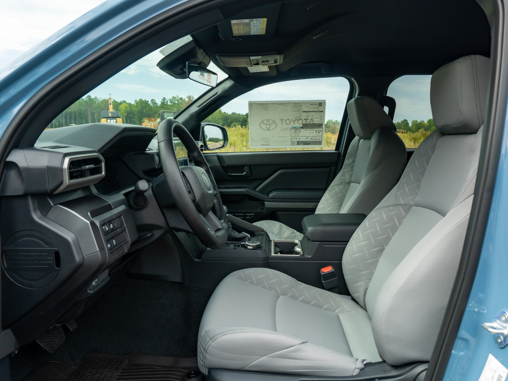 New 2026 Toyota Tacoma Truck