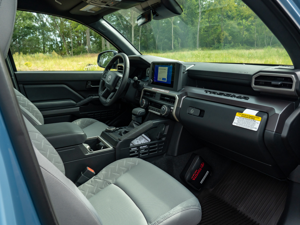 New 2026 Toyota Tacoma Truck