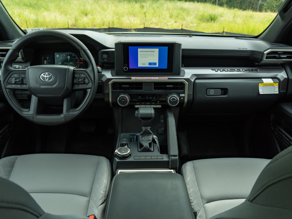 New 2026 Toyota Tacoma Truck