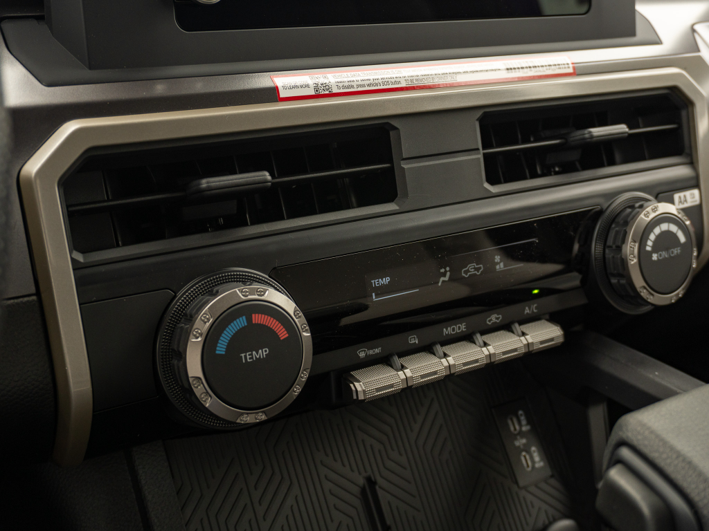 New 2026 Toyota Tacoma Truck
