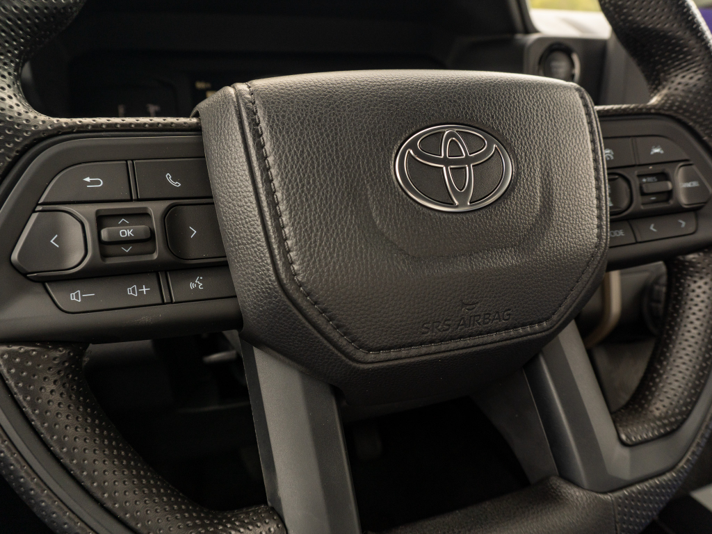 New 2026 Toyota Tacoma Truck