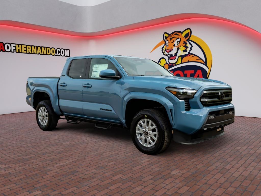 New 2026 Toyota Tacoma Truck