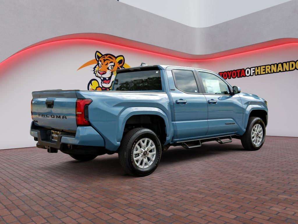 New 2026 Toyota Tacoma Truck