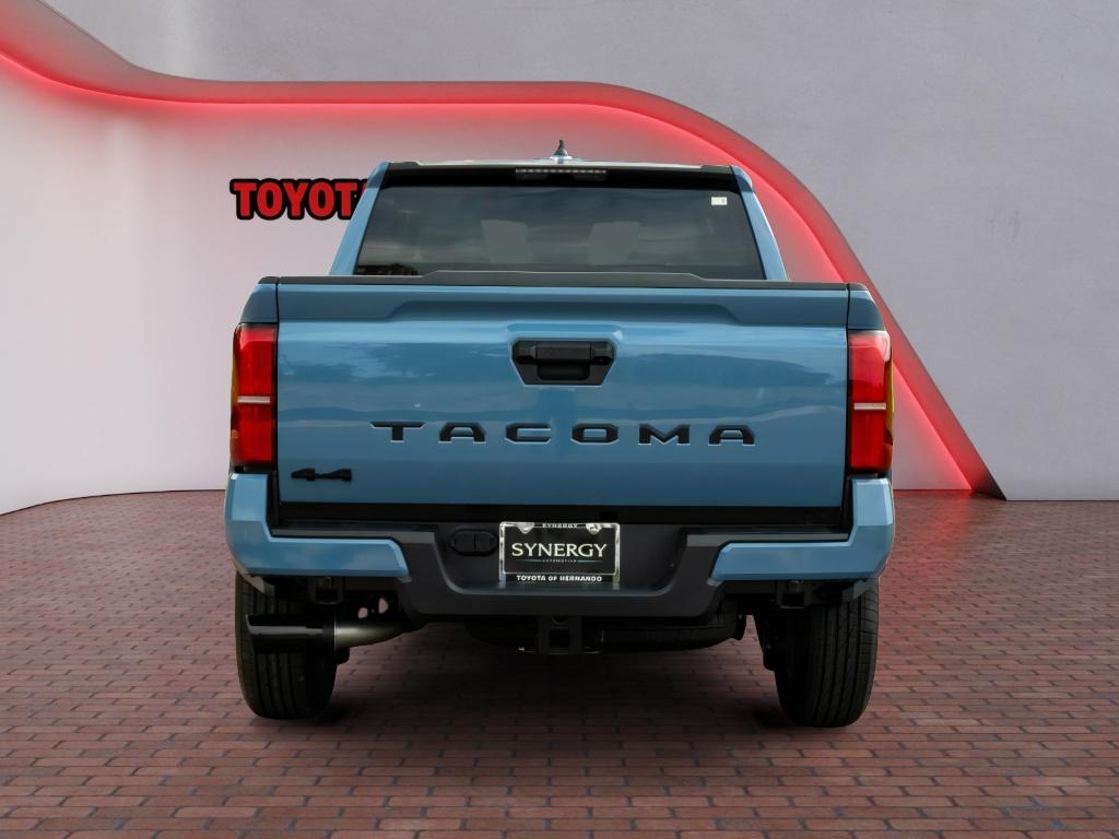 New 2026 Toyota Tacoma Truck