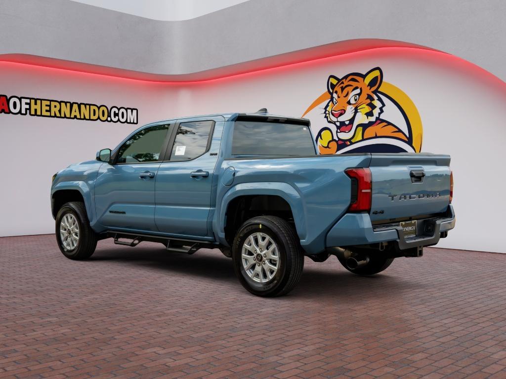 New 2026 Toyota Tacoma Truck