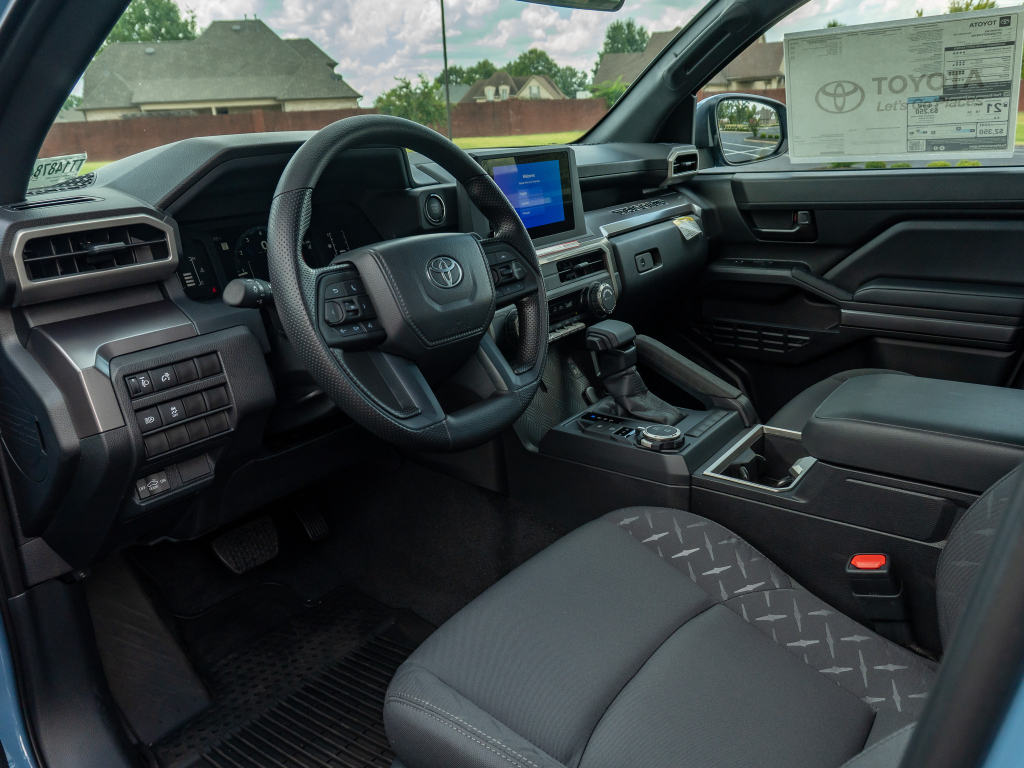 New 2026 Toyota Tacoma Truck