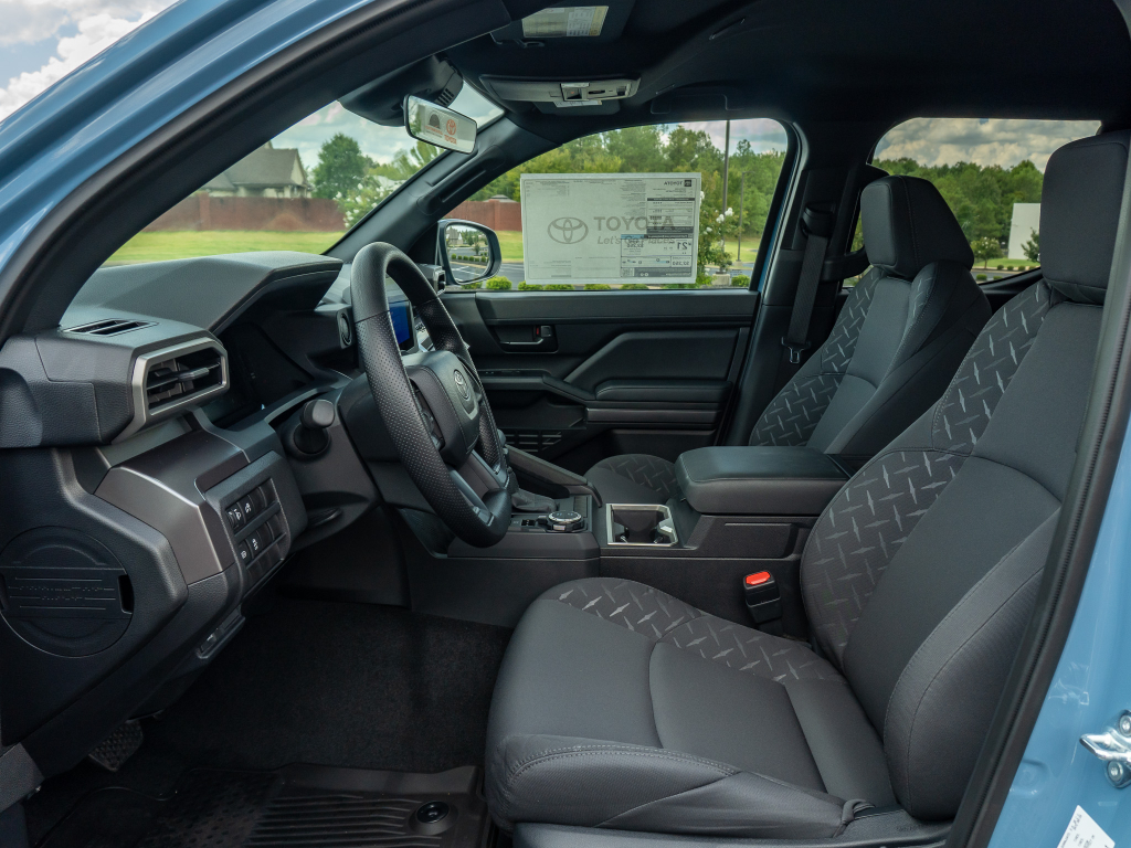 New 2026 Toyota Tacoma Truck