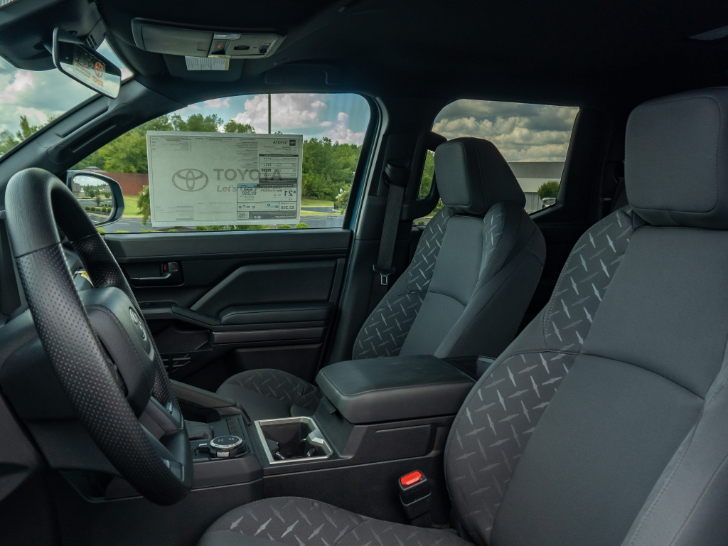 New 2026 Toyota Tacoma Truck